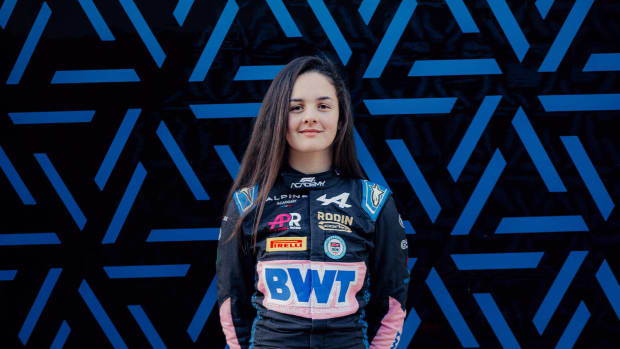Abbi Pulling - F1 Academy - Alpine